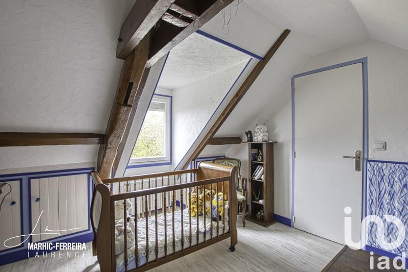 Maison - 119 m² - 5 pièces