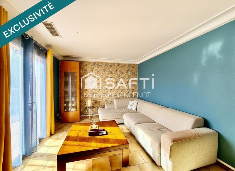 Villa - 212 m² - 7 pièces