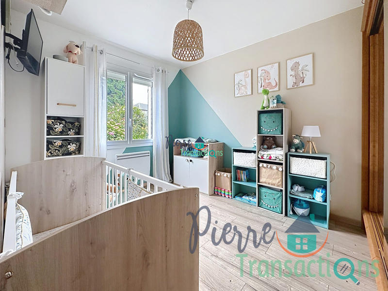 Maison - 82 m² - 4 pièces