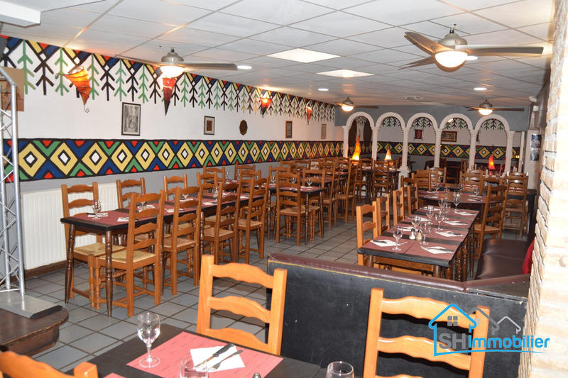 Fonds de commerce - Hôtellerie / Restauration - 260 m²