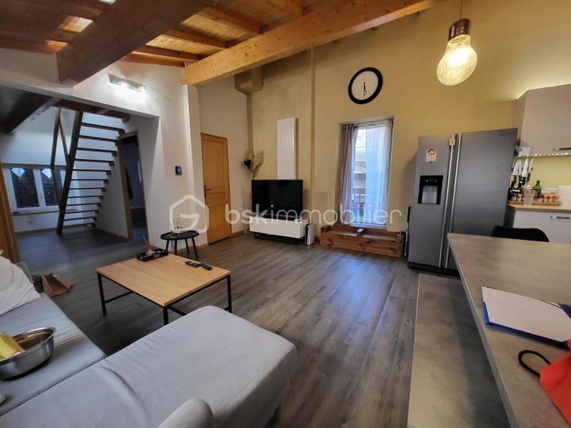 Maison - 94 m² - 4 pièces