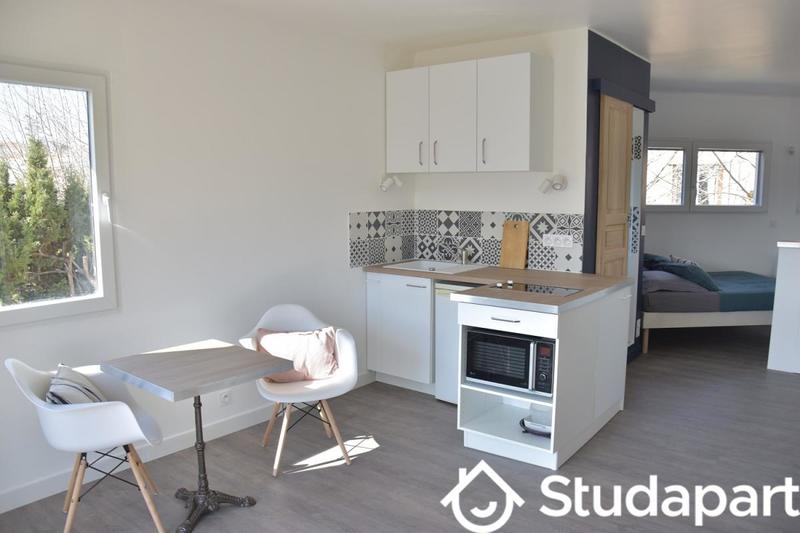 Appartement - 30 m² - 1 pièce