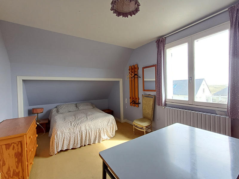 Maison - 162 m² - 8 pièces