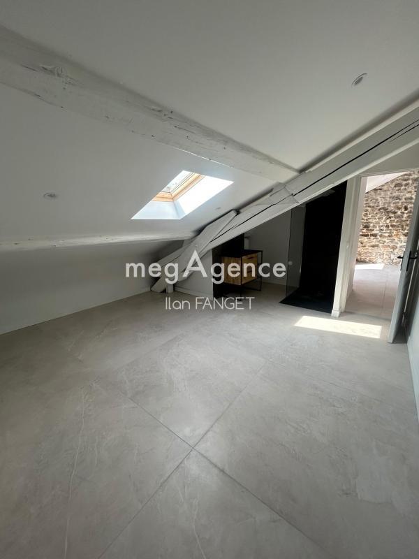 Appartement - 40 m² - 3 pièces