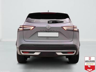 Nissan Qashqai 1.3 Dig-T 140 n-Connecta