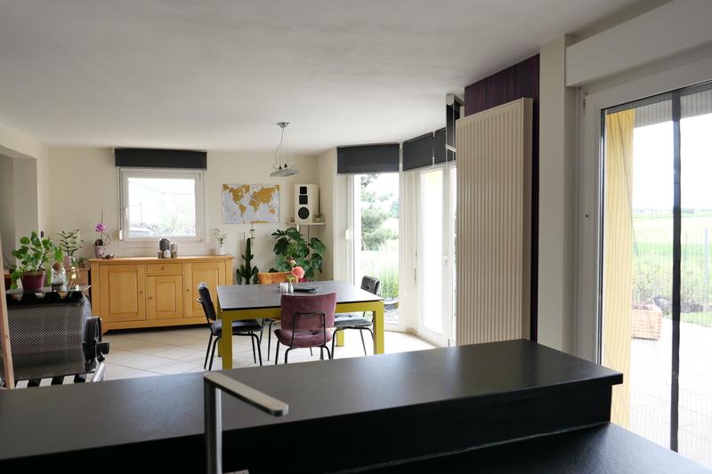Maison - 125 m² - 5 pièces