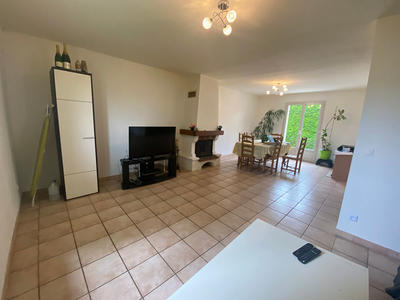 Maison - 101 m² - 6 pièces