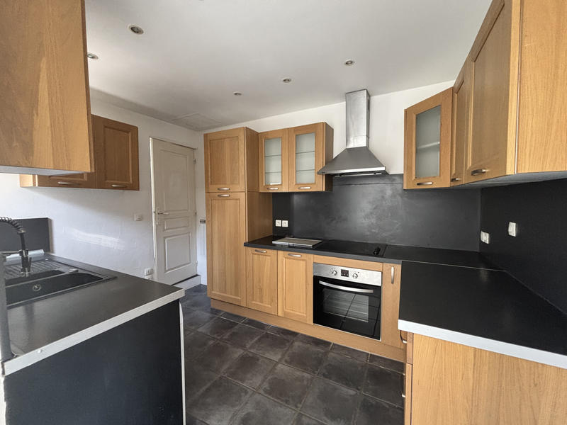 Maison - 77 m² - 3 pièces