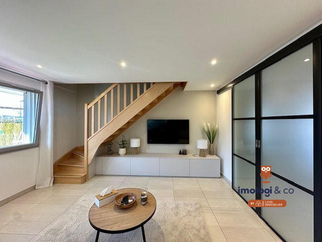 Villa - 107 m² - 5 pièces