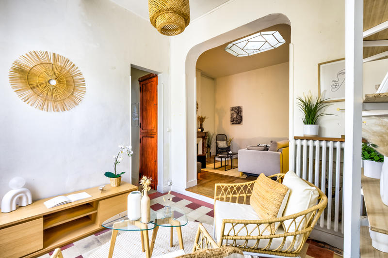 Maison - 136 m² - 7 pièces