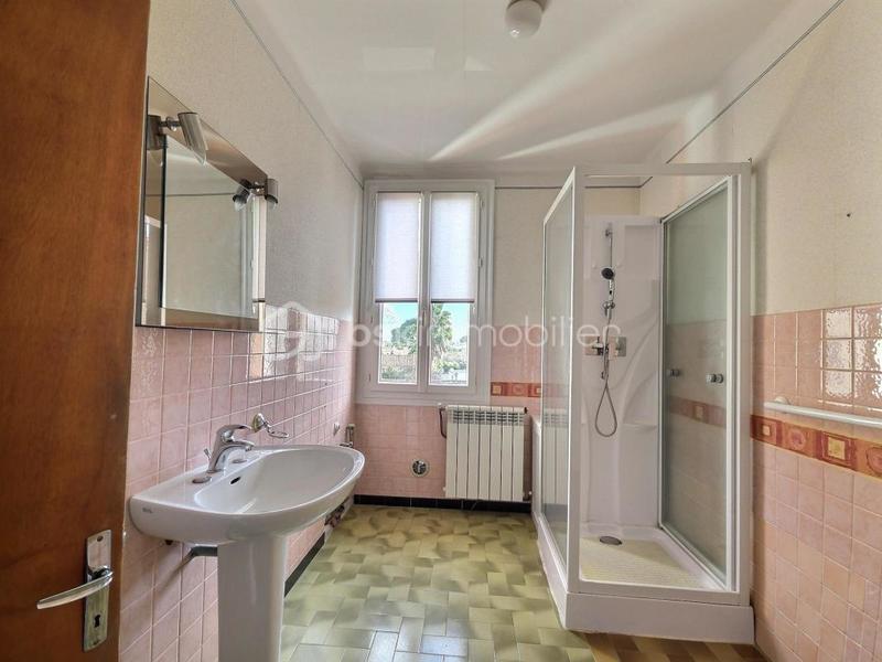 Maison de village - 93 m² - 5 pièces