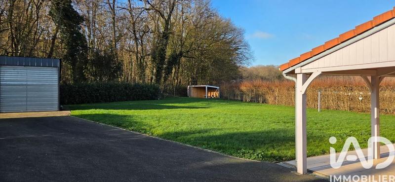 Maison - 104 m² - 5 pièces