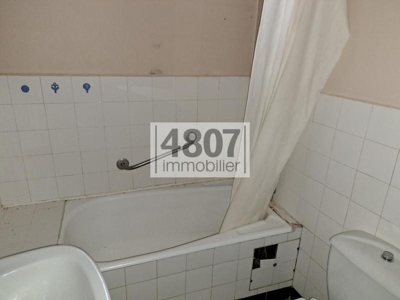 Maison de village - 120 m² - 7 pièces