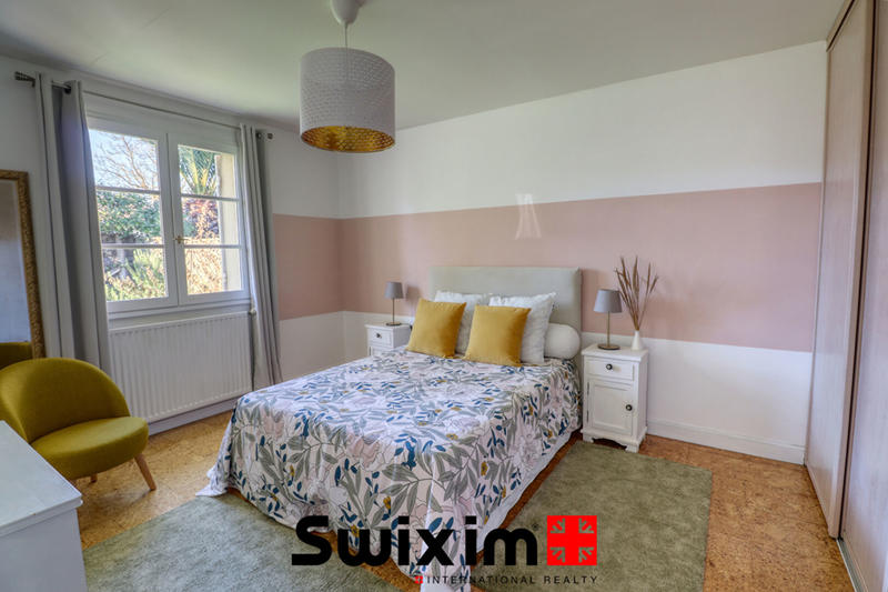 Maison - 98 m² - 4 pièces