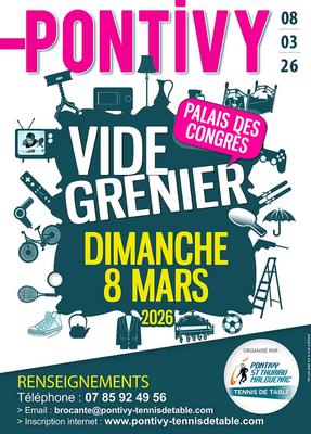 10ème vide-greniers - brocante