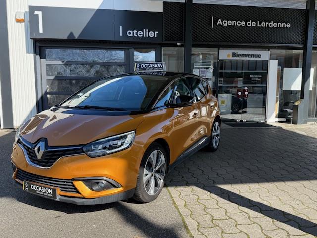 Renault Scénic 140 Tce Boite Automatique Edc Essence