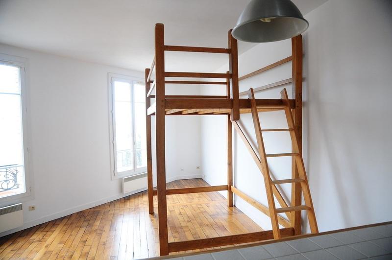 Appartement - 35 m² - 1 pièce