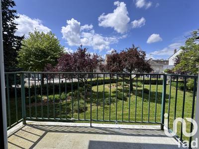 Appartement - 46 m² - 2 pièces