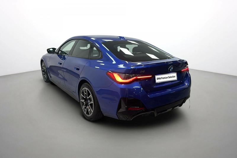 Bmw i4 G26 M50 544 ch Bva