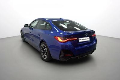 Bmw i4 G26 M50 544 ch Bva