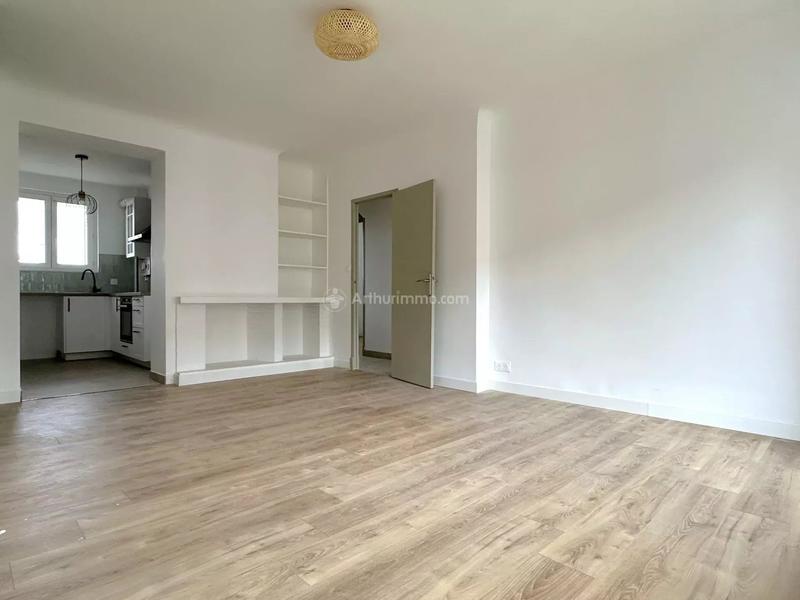 Appartement - 59 m² - 3 pièces