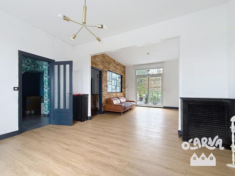 Maison - 167 m² - 7 pièces