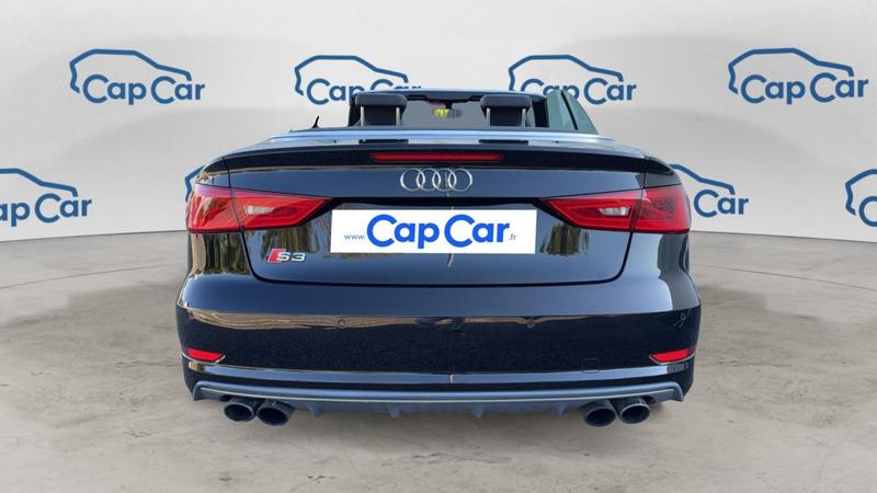 Audi S3 2.0 Tfsi 300 Quattro s-Tronic 6 s