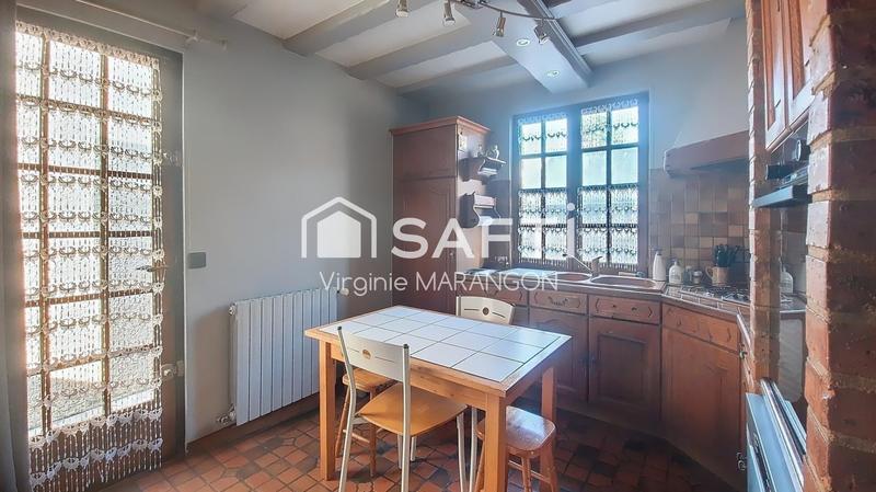 Maison - 66 m² - 4 pièces