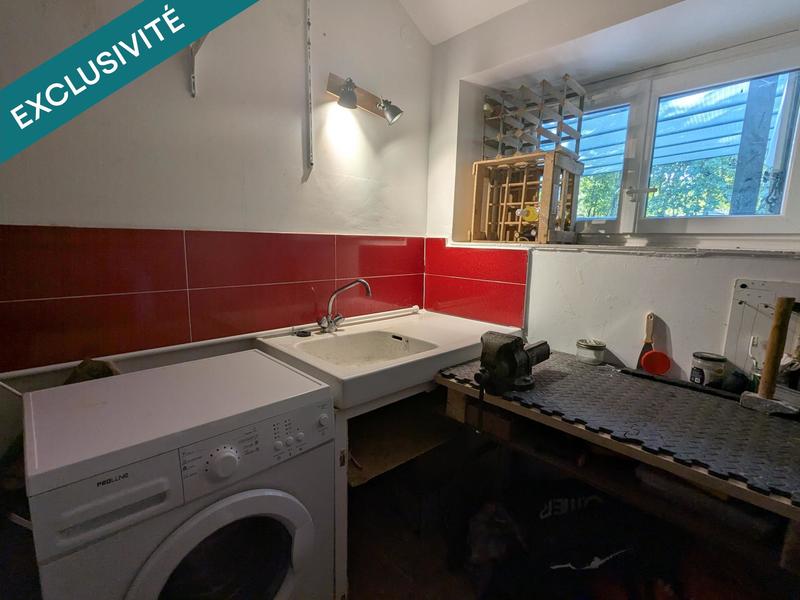 Maison - 69 m² - 3 pièces