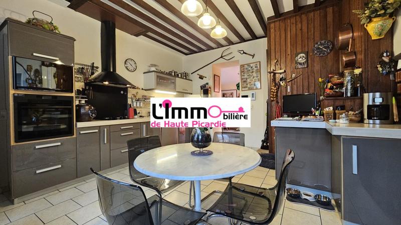 Maison - 118 m² - 6 pièces