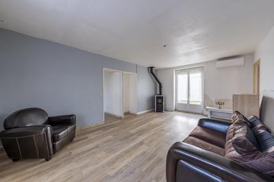 Maison ancienne - 145 m² - 7 pièces