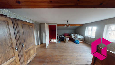 Maison - 150 m² - 6 pièces