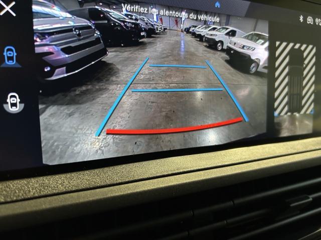 Peugeot Expert Fourgon Prix Ttc - Xl Long 2.0 Bluehdi 145 Bvm6 Camera de Recul Apple Carplay Android Jumpy Gris