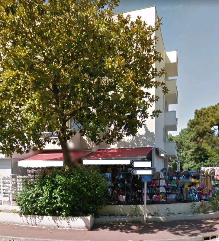 Local commercial - 39 m² - 2 pièces