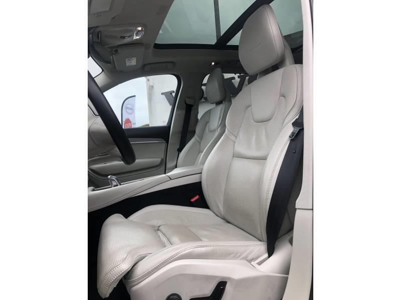 Volvo Xc90 T8 Twin Engine 320+87 ch Geartronic 7pl Inscription Luxe