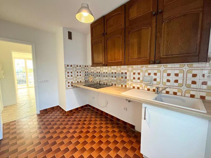 Appartement - 61 m² - 3 pièces