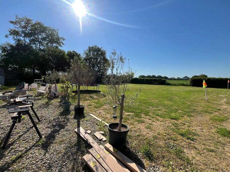 Maison - 161 m² - 5 pièces