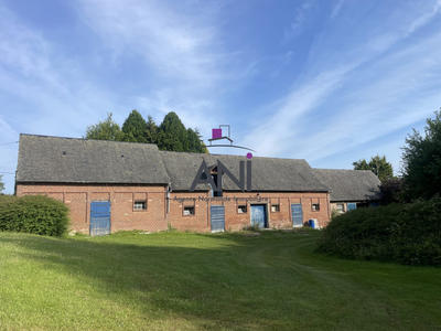 Maison ancienne - 200 m² - 6 pièces