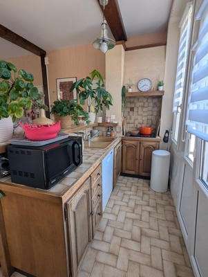 Appartement - 97 m² - 3 pièces