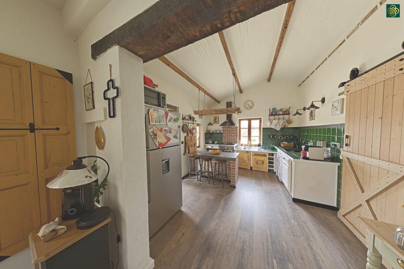 Bastide - 91 m² - 4 pièces