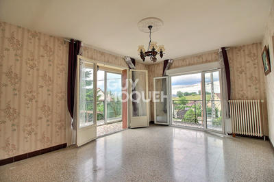 Maison - 119 m² - 5 pièces