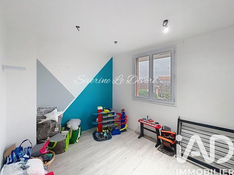 Maison - 67 m² - 5 pièces