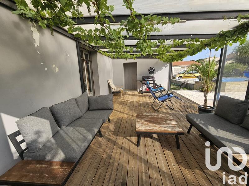 Maison - 138 m² - 5 pièces