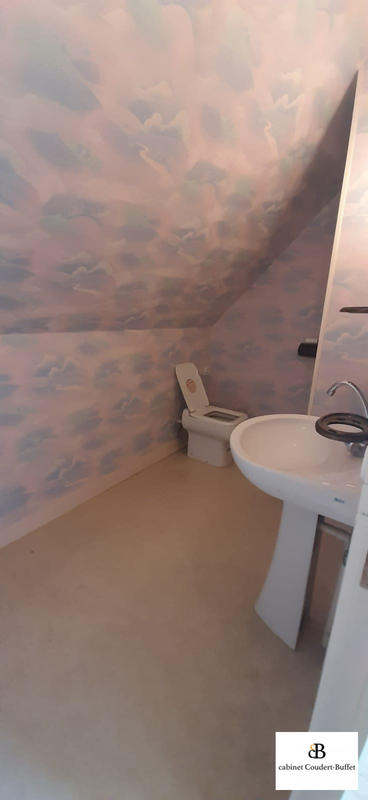 Maison - 75 m² - 3 pièces