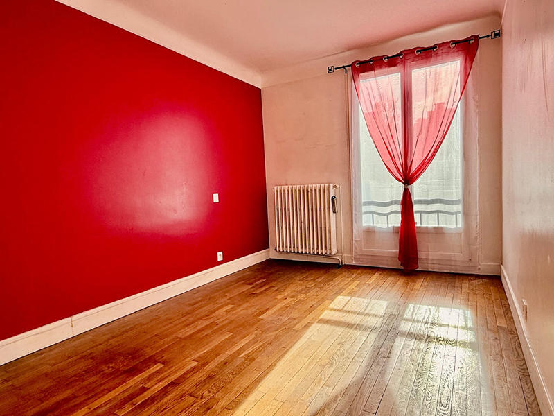 Maison - 103 m² - 5 pièces