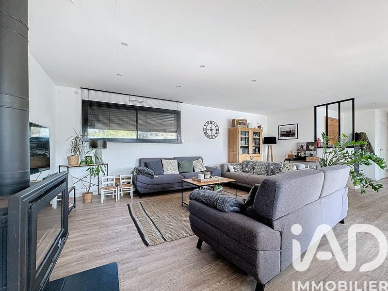 Maison - 145 m² - 5 pièces