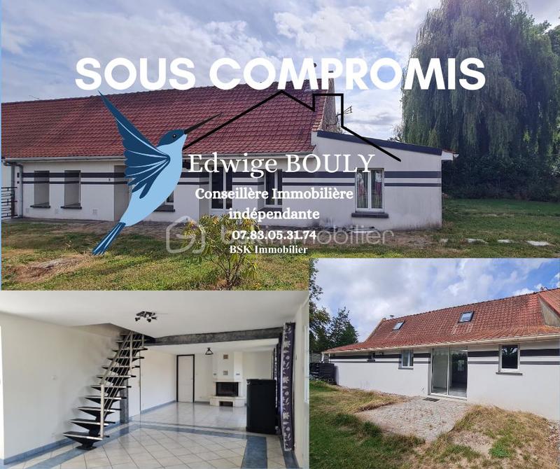 Longère - 103 m² - 4 pièces