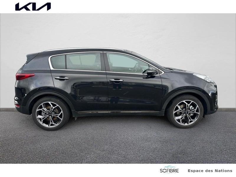 Kia Sportage 1.6 Crdi 136ch Mhev Dct7 4x2 Gt Line Premium