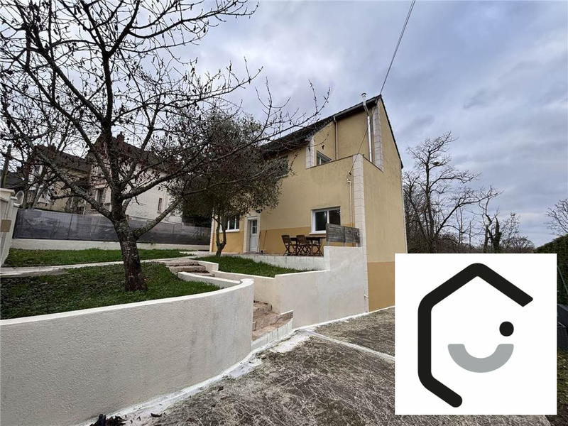 Maison - 114 m² - 5 pièces