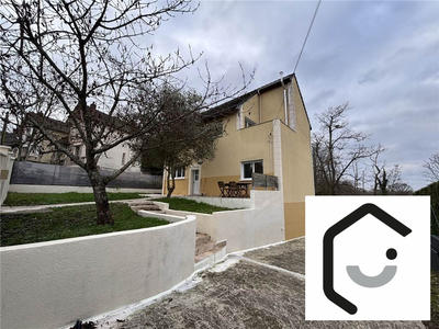 Maison - 114 m² - 5 pièces